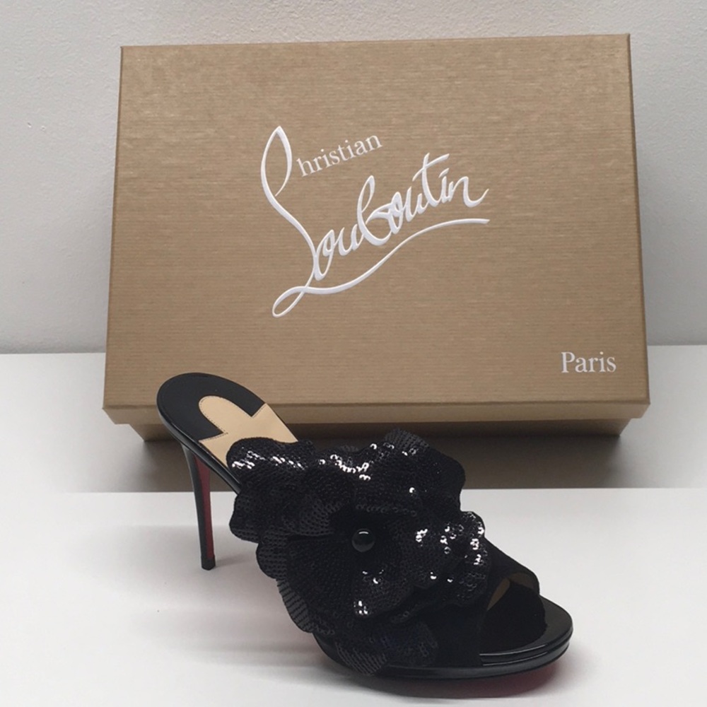 🚨CHRISTIAN LOUBOUTIN PARIS 🚨 - Picture 3 of 16